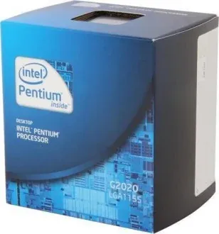Intel Pentium G2020