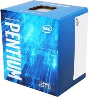 Intel Pentium G4400