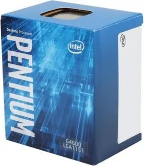 Intel Pentium G4600