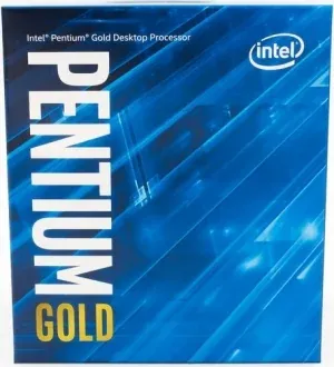 Intel Pentium G6405