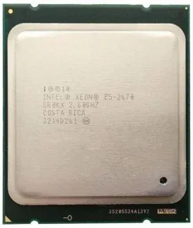Intel Xeon E5-2670