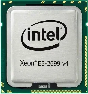 Intel Xeon E5-2699 v4