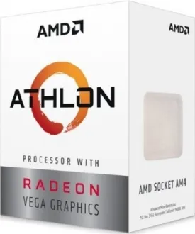 AMD Athlon 240GE