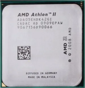 AMD Athlon II X4 605e