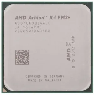 AMD Athlon X4 870K
