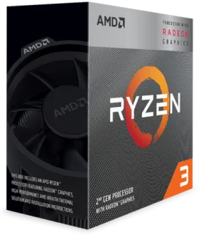 AMD Ryzen 3 3200G