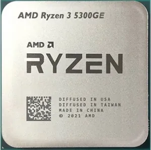 AMD Ryzen 3 5300GE
