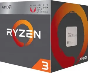 AMD Ryzen 3 Pro 3200G