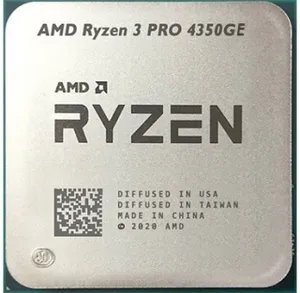 AMD Ryzen 3 Pro 4350GE