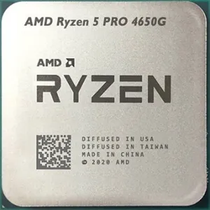 AMD Ryzen 5 Pro 4650G
