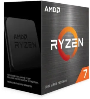 AMD Ryzen 7 5800X3D