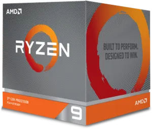 AMD Ryzen 9 3900X
