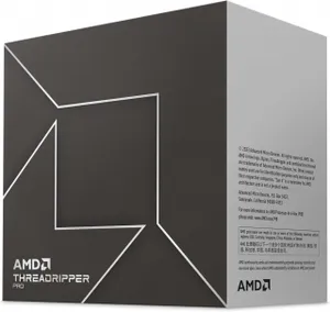 AMD Ryzen Threadripper Pro 7975WX