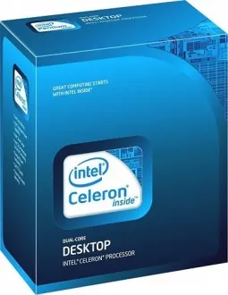 Intel Celeron E3300