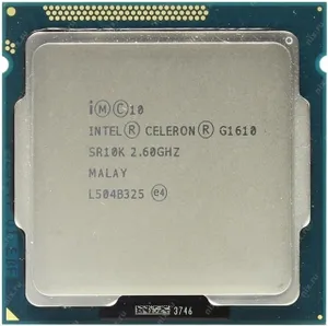 Intel Celeron G1610