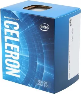 Intel Celeron G3900