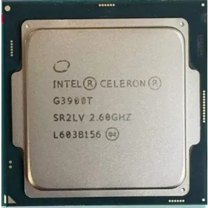 Intel Celeron G3900T