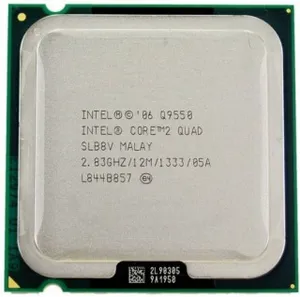 Intel Core 2 Quad Q9550