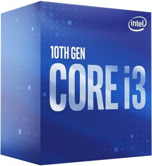 Intel Core i3-10100F