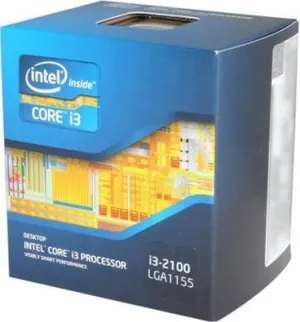 Intel Core i3-2100