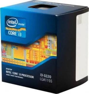 Intel Core i3-3220