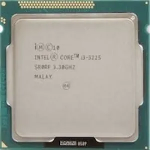 Intel Core i3-3225