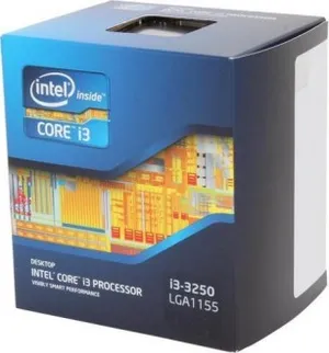 Intel Core i3-3250