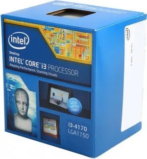 Intel Core i3-4170