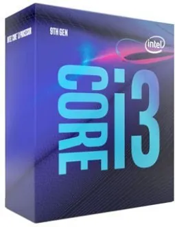 Intel Core i3-9320