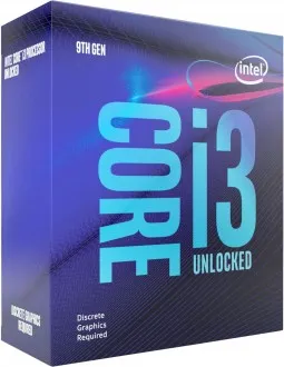 Intel Core i3-9350K