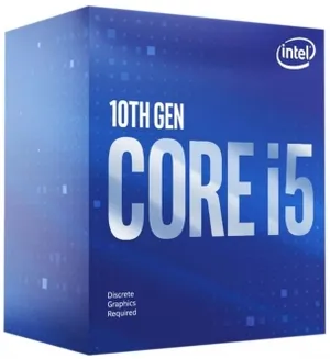 Intel Core i5-10400