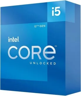 Intel Core i5-12600KF
