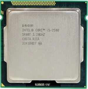 Intel Core i5-2500