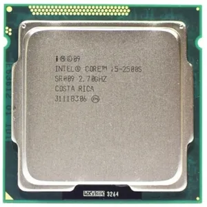 Intel Core i5-2500S
