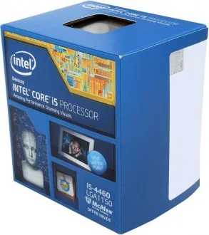 Intel Core i5-4460