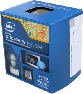 Intel Core i5-4590