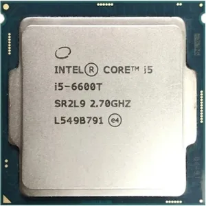 Intel Core i5-6600T