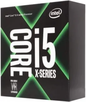 Intel Core i5-7640X