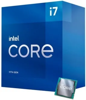 Intel Core i7-11700F