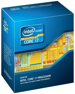 Intel Core i7-2600K