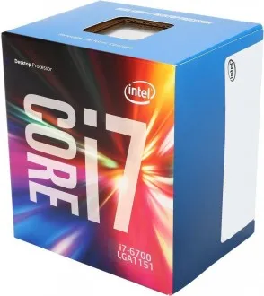 Intel Core i7-6700