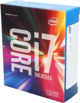 Intel Core i7-6700K