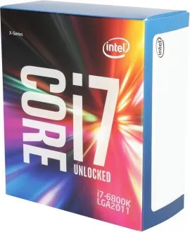 Intel Core i7-6800K
