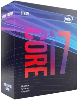 Intel Core i7-9700F
