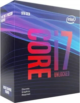 Intel Core i7-9700KF