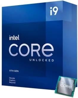 Intel Core i9-11900KF