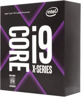 Intel Core i9-7900X