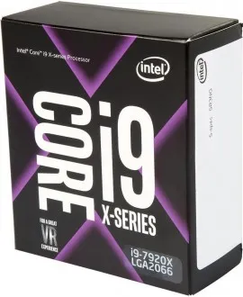 Intel Core i9-7920X
