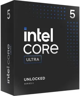 Intel Core Ultra 5 245K