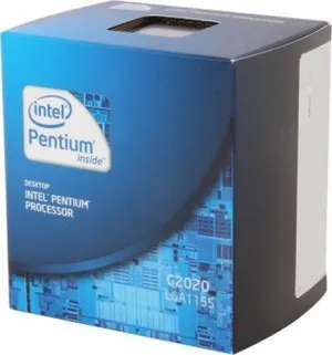 Intel Pentium G2020